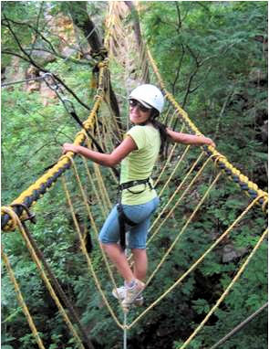 Natural Reserve Mamancana - Zipline, Wall Climb and Mountain Bike